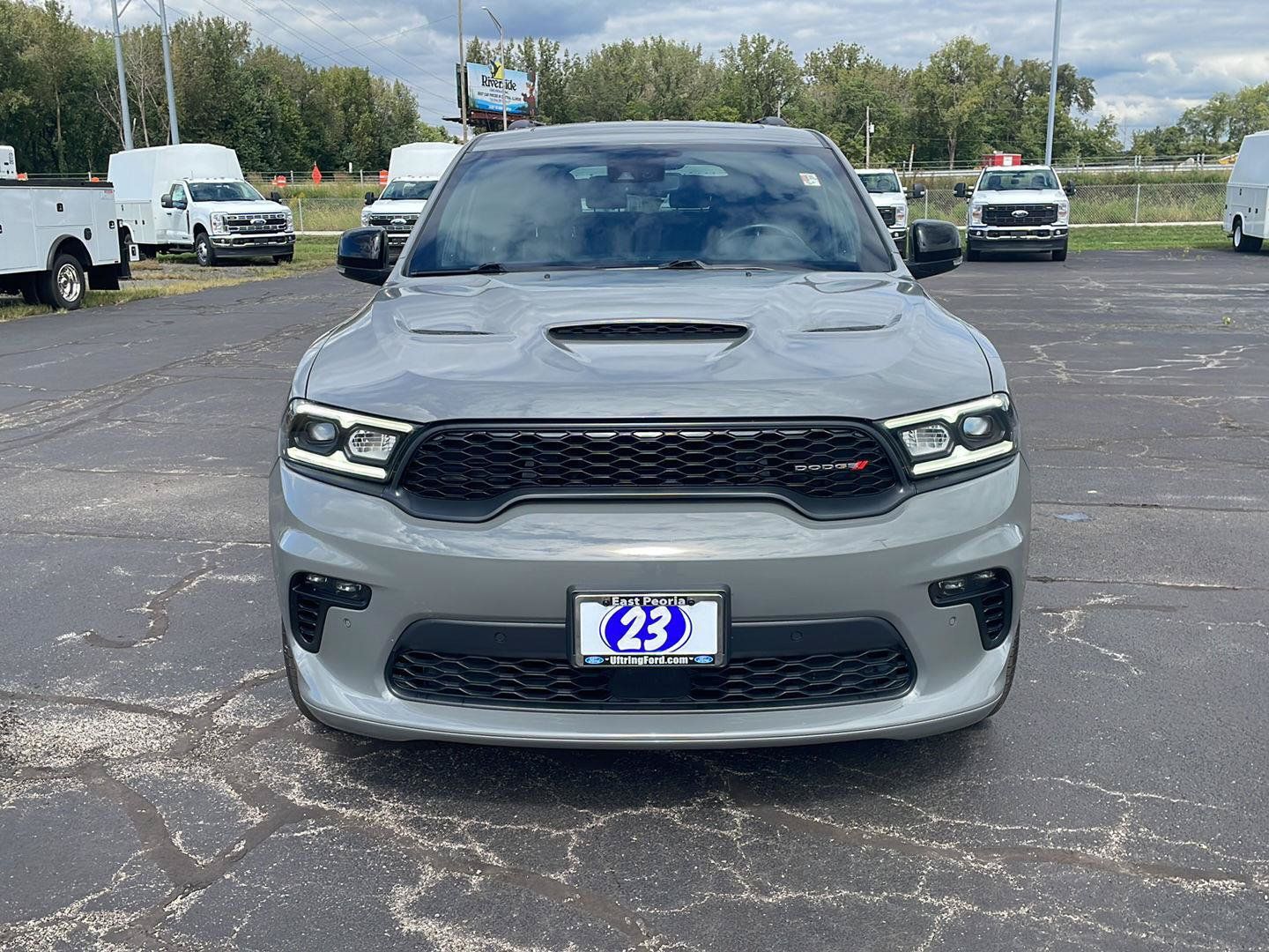 Used 2023 Dodge Durango R/T AWD/4WD image 8