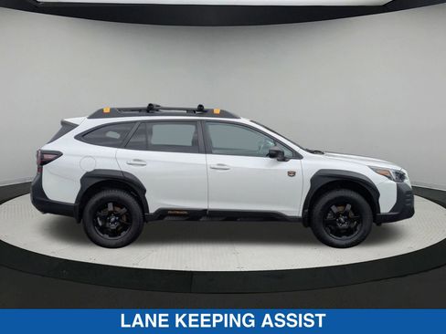 Certified 2022 Subaru Outback Wilderness image 2