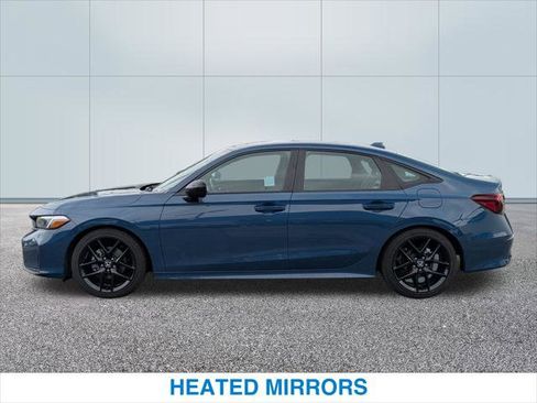 Used 2025 Honda Civic Sport image 10