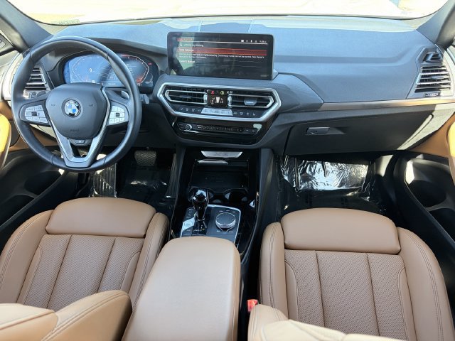 Certified 2024 BMW X3 sDrive30i w/ Premium Package RWD image 16