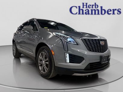 Used 2023 Cadillac XT5 Premium Luxury