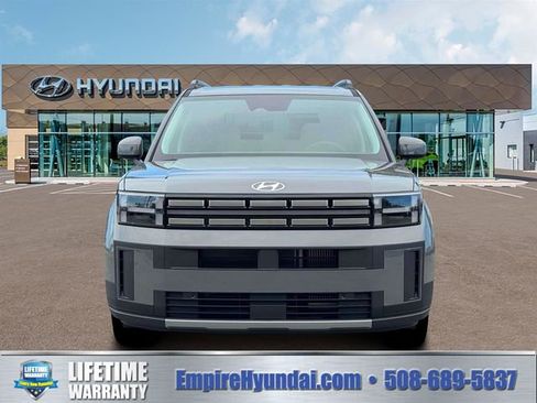 New 2026 Hyundai Santa Fe SEL image 12