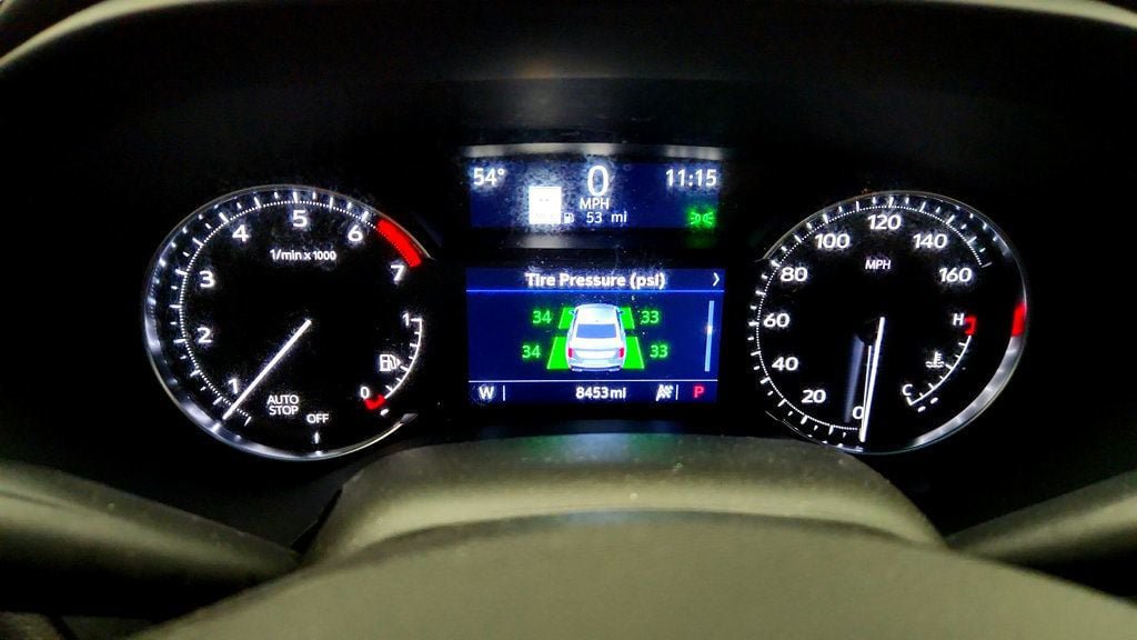 Used 2026 Cadillac CT4 Premium Luxury AWD/4WD image 15