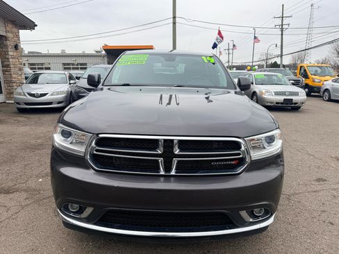 Used 2019 Dodge Durango SXT w/ Trailer Tow Group IV image 2
