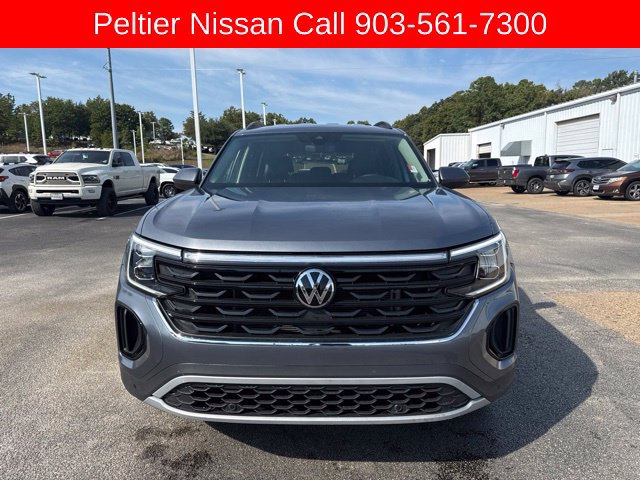 Used 2025 Volkswagen Atlas SE AWD/4WD image 8