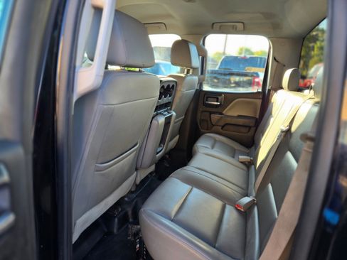 Used 2016 GMC Sierra 2500 4x4 Double Cab image 8