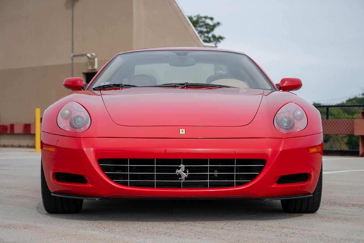 Used 2006 Ferrari 612 Scaglietti RWD image 3