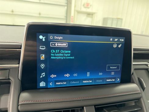 Used 2022 Chevrolet Tahoe RST w/ Sport Performance Package image 13