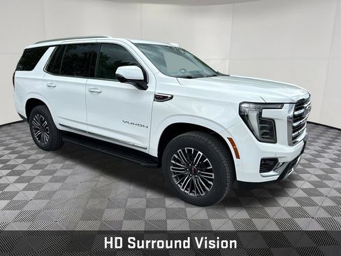 New 2026 GMC Yukon Elevation w/ LPO, Floor Liner Package AWD/4WD image 8