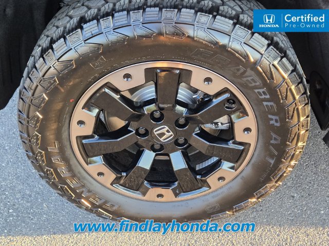 Certified 2026 Honda Passport TrailSport Elite image 11