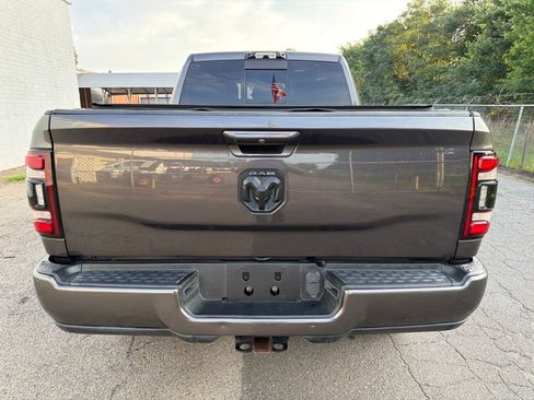 Used 2021 RAM 2500 4x4 Mega Cab Laramie image 3