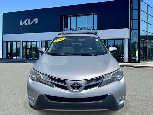 Used 2015 Toyota RAV4 Limited AWD/4WD image 2