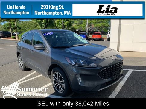 Used 2022 Ford Escape SEL AWD/4WD image 1