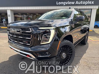 Used 2025 GMC Yukon AT4 Ultimate w/ LPO, Illumination Package