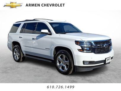 Used 2017 Chevrolet Tahoe LT