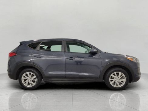 Used 2019 Hyundai Tucson SE w/ Cargo Package AWD/4WD image 11