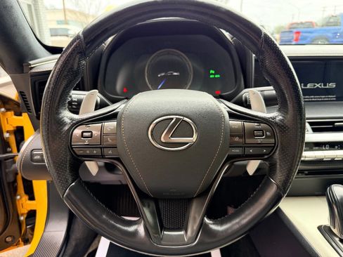 Used 2019 Lexus LC 500 Coupe image 25