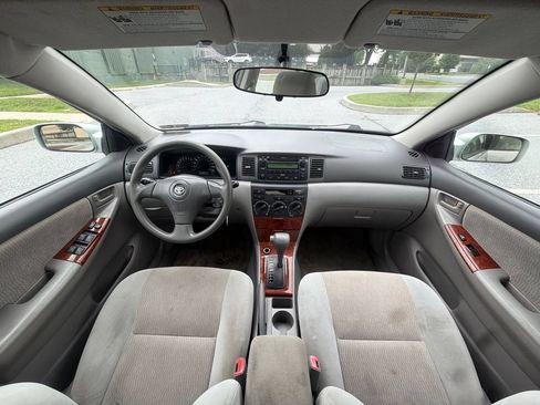 Used 2008 Toyota Corolla S FWD image 14