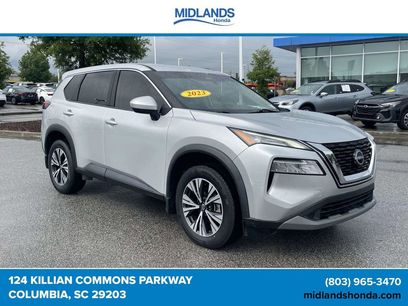 Used 2023 Nissan Rogue SV