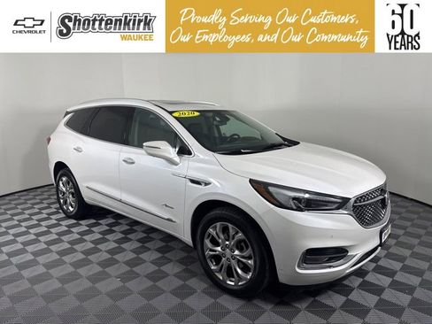 Used 2020 Buick Enclave Avenir w/ Avenir Technology Package image 1