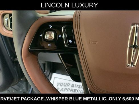 Used 2025 Lincoln Aviator Reserve w/ Equipment Group 201A AWD/4WD image 40