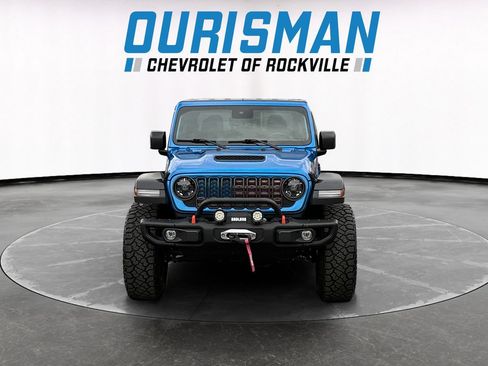 Used 2024 Jeep Gladiator Mojave w/ Steel Bumper Group AWD/4WD image 8