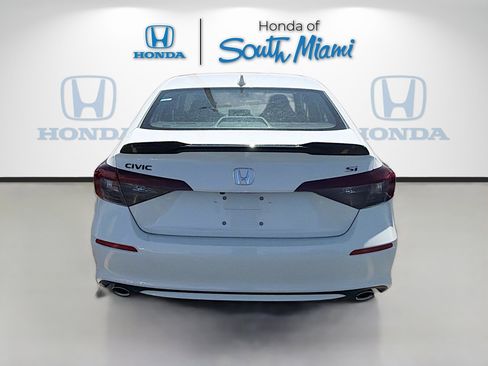 New 2026 Honda Civic Si image 6