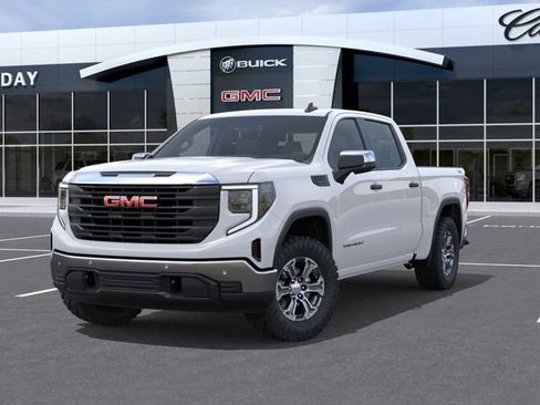 New 2026 GMC Sierra 1500 Pro w/ Pro Value Package AWD/4WD image 6