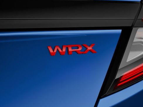 New 2026 Subaru WRX GT AWD/4WD image 12