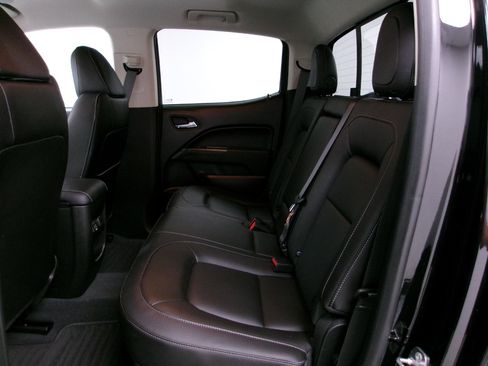 Certified 2022 Chevrolet Colorado ZR2 AWD/4WD image 10
