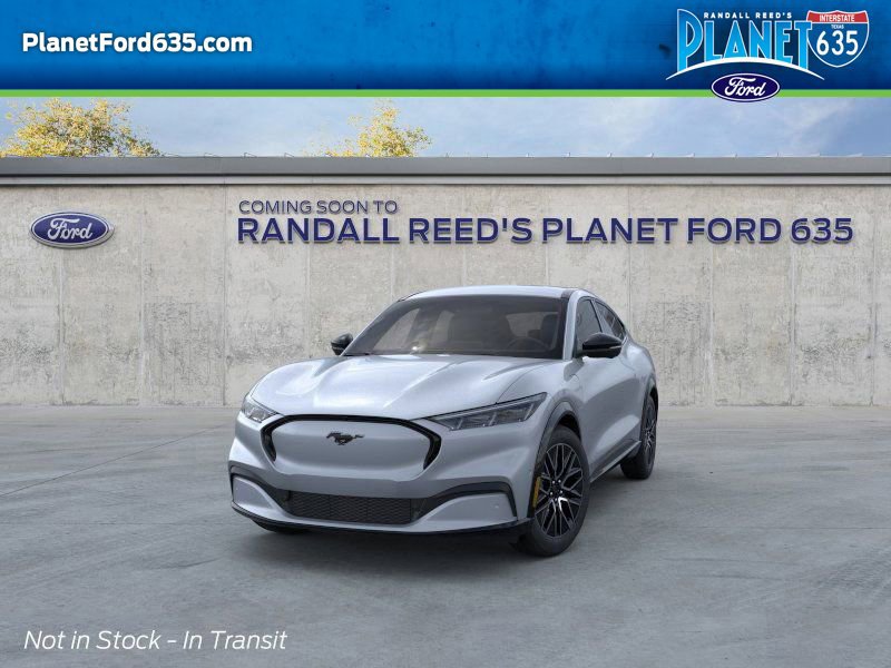 New 2024 Ford Mustang Mach-E Premium RWD image 3