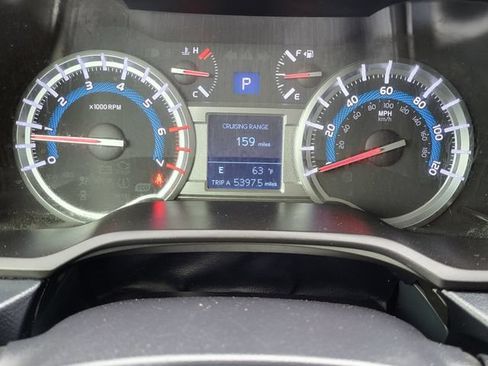 Used 2019 Toyota 4Runner TRD Off-Road Premium AWD/4WD image 14