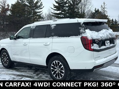 Used 2025 Ford Expedition Platinum image 4