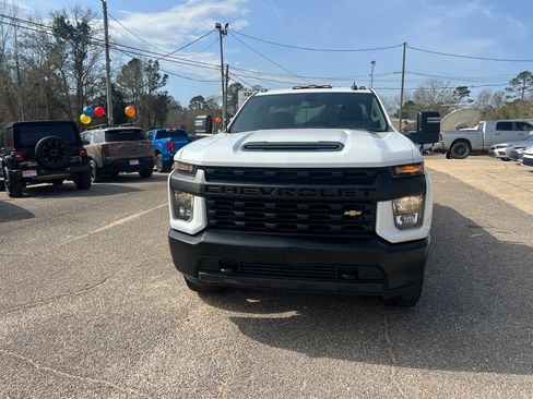 Used 2020 Chevrolet Silverado 2500 W/T w/ WT Convenience Package image 5