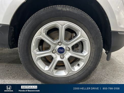 Used 2021 Ford EcoSport SE AWD/4WD image 12
