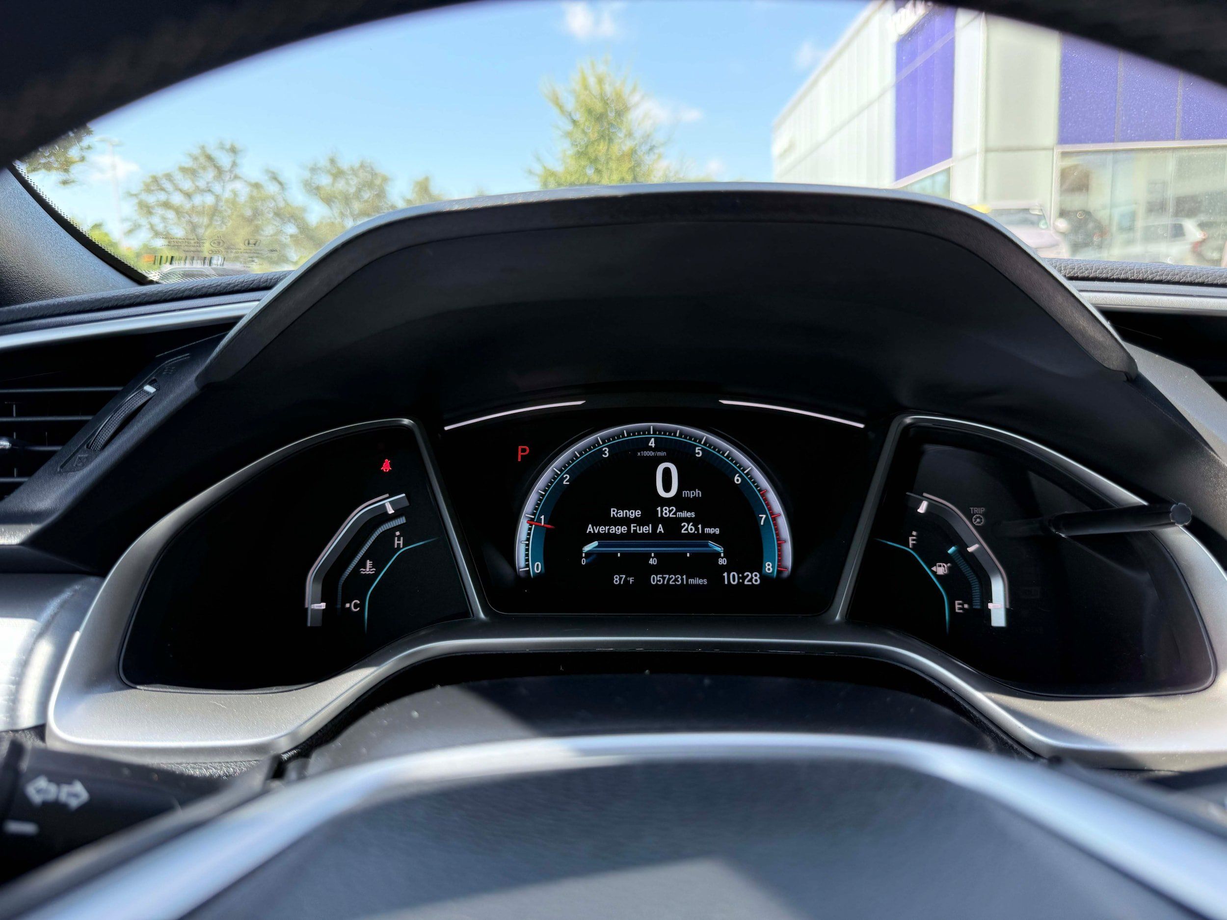 Used 2017 Honda Civic Touring image 18