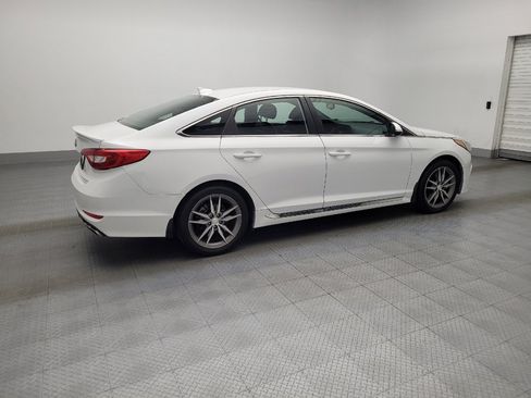 Used 2017 Hyundai Sonata Sport 2.0T image 10