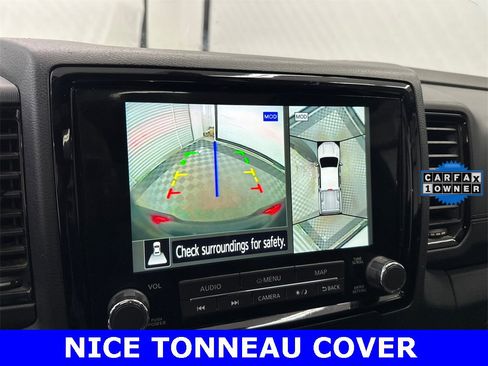 Used 2022 Nissan Frontier Pro-X w/ Pro-X Premium Package image 29