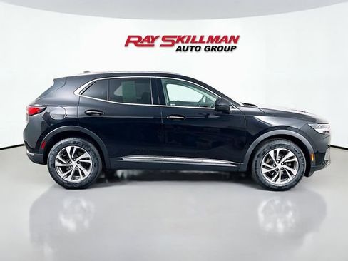 Used 2021 Buick Envision Essence AWD/4WD image 8