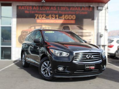Used 2019 INFINITI QX60 Pure