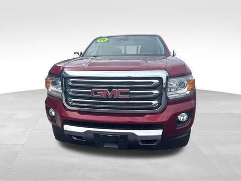 Used 2019 GMC Canyon SLT w/ Driver Alert Package AWD/4WD image 9
