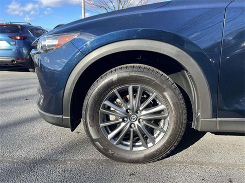 Used 2019 MAZDA CX-5 Touring image 7