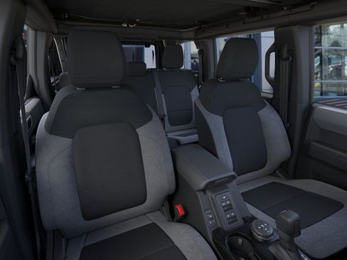 New 2026 Ford Bronco Big Bend AWD/4WD image 10