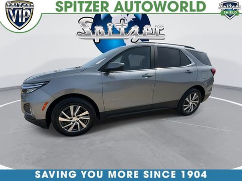 Certified 2023 Chevrolet Equinox LT image 4