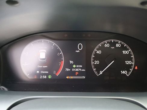 Used 2025 Honda HR-V EX-L image 13