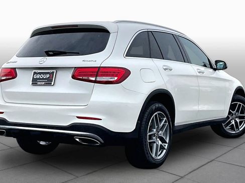 Used 2017 Mercedes-Benz GLC 300 4MATIC image 13