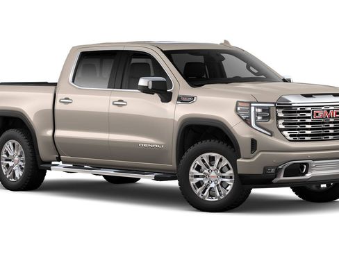 New 2026 GMC Sierra 1500 Denali AWD/4WD image 4