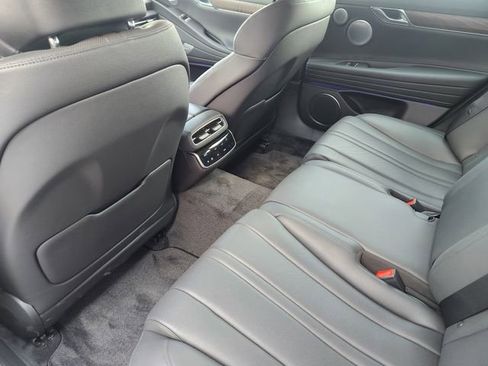 Used 2025 Genesis G80 2.5T Advanced AWD/4WD image 22