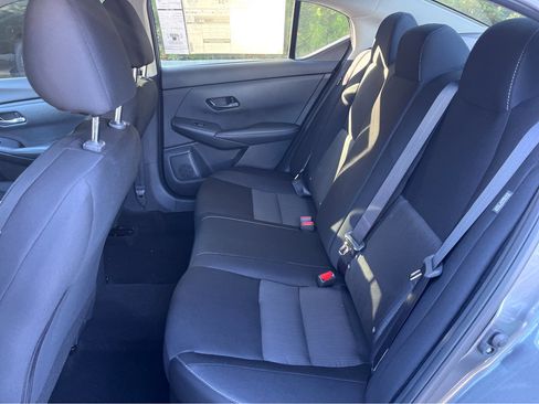 New 2025 Nissan Sentra SV image 10