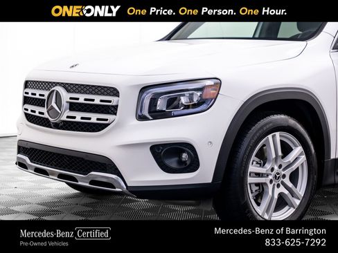 Used 2023 Mercedes-Benz GLB 250 4MATIC image 37